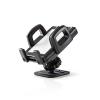 SUPPORTO NEDIS SCMT600BK UNIVERSALE PER TELEFONO/NAVIGATORI TELEFONO DI DIMENSIONI MINIME DELLO SCHERMO: 4 " - DIMENSIONE MASSIMA DELLO SCHERMO: 6.4 "  ANGOLO REGOLABILE